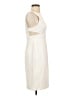 BCBGMAXAZRIA Ivory Cocktail Dress Size 2 - photo 4