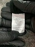 DR2 Black Long Sleeve Blouse Size 1X - photo 8