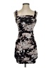 Emerald Sundae Camo Gray Cocktail Dress Size S - photo 1