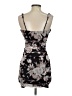 Emerald Sundae Camo Gray Cocktail Dress Size S - photo 2