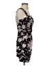 Emerald Sundae Camo Gray Cocktail Dress Size S - photo 4