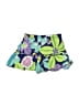 Carter's 100% Cotton Tropical Blue Skort 12-18 MO / 18 MO - photo 2