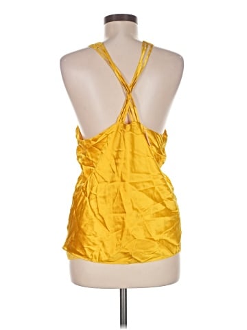 Veronica Beard Sleeveless Silk Top (view 2)