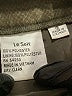 Le Suit 100% Polyester Brown Dress Pants Size 16 - photo 4
