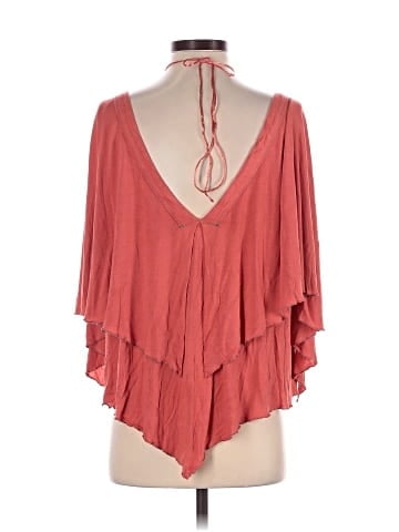 Free People 3/4 Sleeve Blouse (view 2)