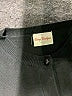 Crewcuts Outlet 100% Cotton Black Cardigan Size 12 - photo 3