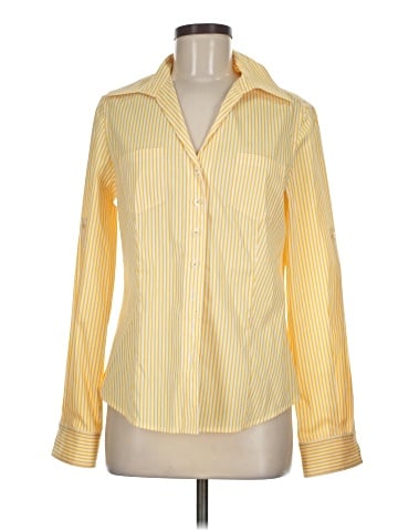 Carlisle Long Sleeve Blouse (view 1)