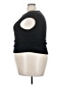 Cider Black Sleeveless Top Size 4X - photo 5