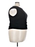 Cider Black Sleeveless Top Size 4X - photo 4