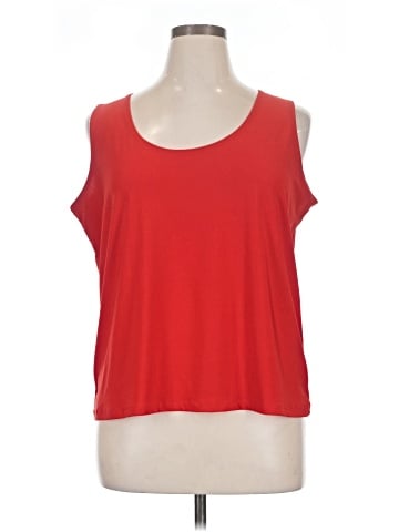 Slinky Brand Sleeveless Top (view 1)