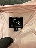Connie Roberson 100% Nylon Solid Pink Jacket Size S - photo 6