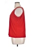 Slinky Brand Red Sleeveless Top Size 1X (petite) - photo 5