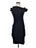Bailey 44 Solid Black Cocktail Dress Size S - photo 1