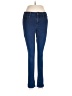 Gap Solid Blue Jeggings Size 28 waist - photo 1