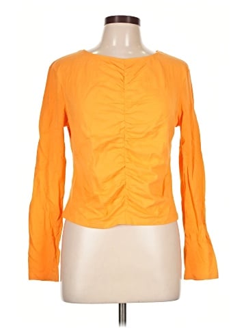 Zara Long Sleeve Blouse (view 1)