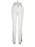 Blue Les Copains White Jeans Size EU (IT) 42 / US 6 - photo 1