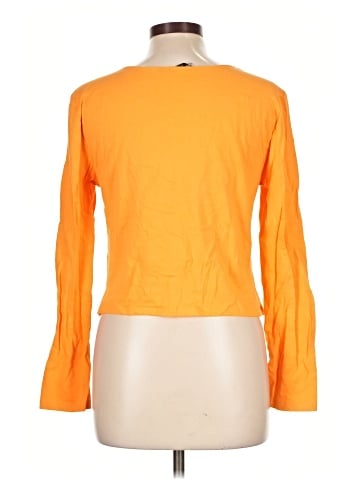 Zara Long Sleeve Blouse (view 2)