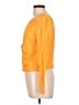 Zara Orange Long Sleeve Blouse Size L - photo 5