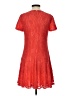 CeCe Red Cocktail Dress Size 2 - photo 2
