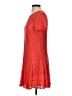 CeCe Red Cocktail Dress Size 2 - photo 5