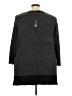 Cable & Gauge Gray Pullover Sweater Size 3X - photo 2