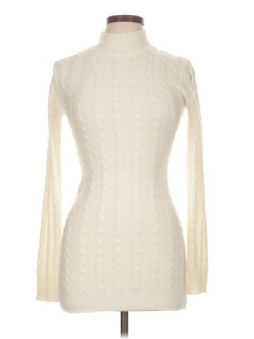 Love Turtleneck Sweater (view 1)