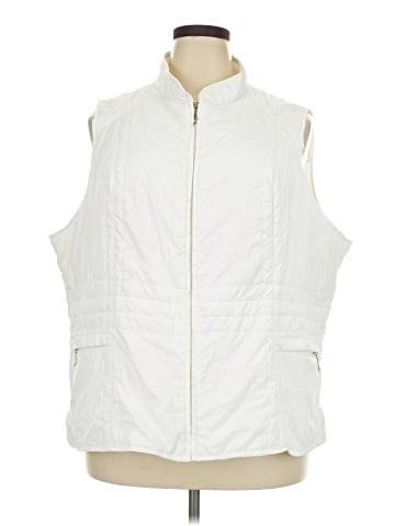 Coldwater Creek Vest (view 1)