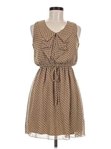 Sweet Storm Casual Dress (view 1)