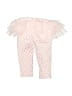 Carter's 100% Cotton Polka Dots Pink Casual Pants 6-9 MO / 9 MO - photo 2