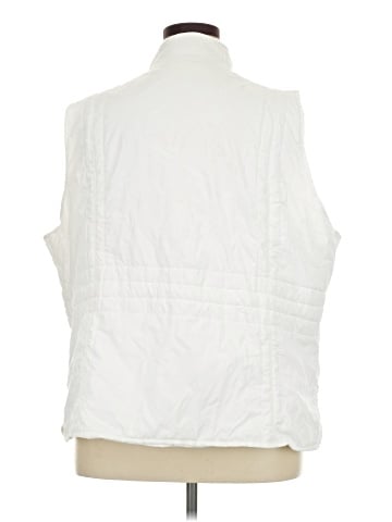 Coldwater Creek Vest (view 2)