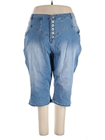 Ashley Stewart Jeans (view 1)