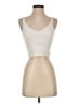 Lululemon Athletica Ivory Tank Top Size 4 - photo 1
