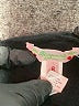 Bonpoint Black Zip Up Hoodie Size 8 - photo 3