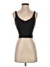 Lululemon Athletica Black Tank Top Size 4 - photo 1