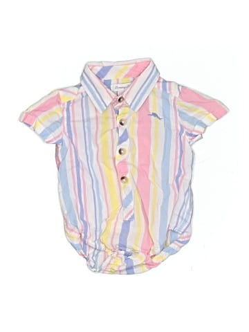 Tommy Bahama Short Sleeve Onesie (view 1)