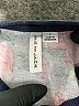 Janie and Jack 100% Cotton Floral Red Pullover Sweater Size 7 - photo 3