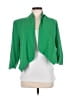 Bebe Green Blazer Size M - photo 1