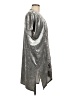 Indigo Thread Co. 100% Polyester Silver Kimono Size M - photo 4