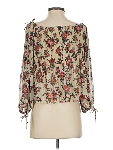 Wilfred 3/4 Sleeve Blouse (view 2)