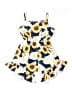 Unbranded Yellow Dress Size 4 - 5 - photo 1