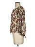 Wilfred 100% Polyester Ivory 3/4 Sleeve Blouse Size S - photo 5