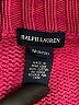 Ralph Lauren 100% Cotton Pink Pullover Sweater Size 8 - 10 - photo 3