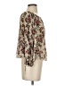 Wilfred 100% Polyester Ivory 3/4 Sleeve Blouse Size S - photo 4
