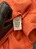 1.State 100% Polyester Orange 3/4 Sleeve Blouse Size M - photo 8