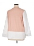 MAX Color Block Pink Sweatshirt Size 18 - 20 - photo 2