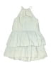 Gap Ivory Blue Dress Size 5 - photo 1
