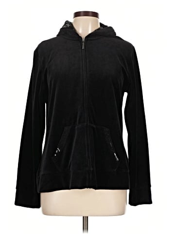 Style&Co Zip Up Hoodie (view 1)