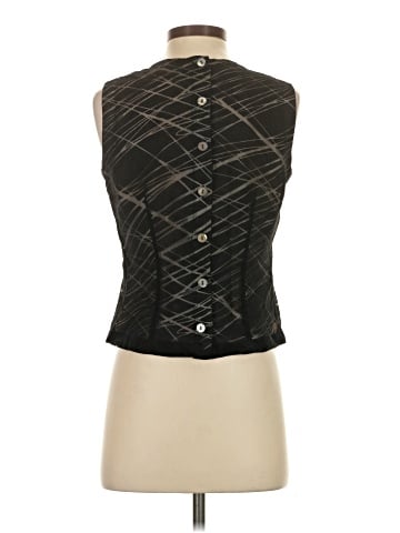 Rena Rowan Sleeveless Blouse (view 2)