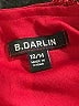 B. Darlin Red Cocktail Dress Size 13 - photo 4