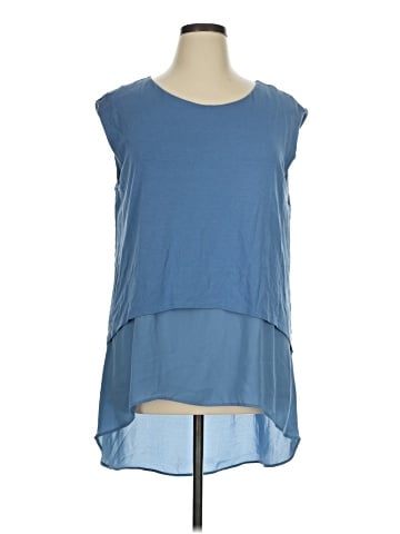 Vince Camuto Sleeveless Blouse (view 1)